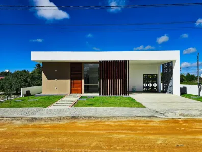 Casa de Condomínio com 3 Quartos à venda, 240m² no Village Jacumã, Conde