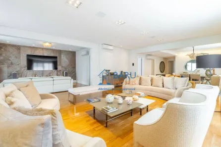 Apartamento com 4 Quartos à venda, 304m² no Santa Cecília, São Paulo