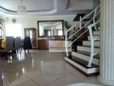 Casa com 4 Quartos à venda, 318m² no Parque São Cristóvão, Taubaté