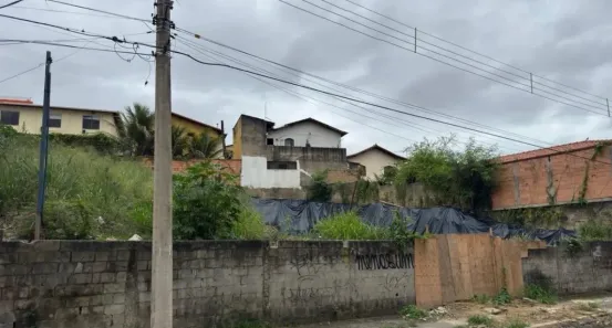 Lote/Terreno à venda, 378m² no Vila Cloris, Belo Horizonte