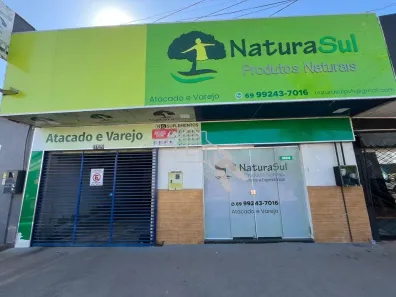 Ponto Comercial à venda, 190m² no Caladinho, Porto Velho