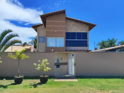 Sobrado com 4 Quartos à venda, 300m² no Sauê, Aracruz