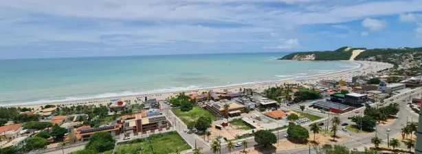 Apartamento com 1 Quarto à venda, 44m² no Ponta Negra, Natal