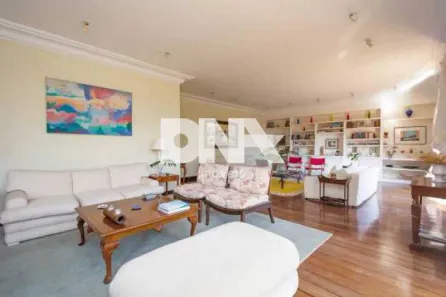 Casa de Condomínio com 4 Quartos à venda, 450m² no Gávea, Rio de Janeiro