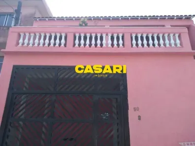 Sobrado com 4 Quartos à venda, 220m² no Demarchi, São Bernardo do Campo