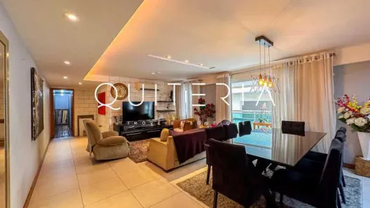 Apartamento com 3 Quartos à venda, 134m² no Botafogo, Rio de Janeiro