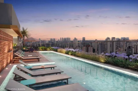 Apartamento com 1 Quarto à venda, 27m² no Bela Vista, São Paulo