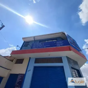 Sala Comercial para alugar, 50m² no Vila Real Continuação, Hortolândia