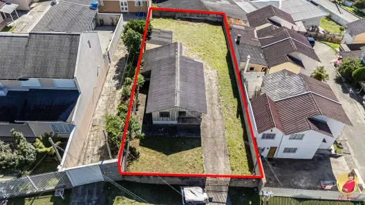 Lote/Terreno à venda, 584m² no Atuba, Colombo