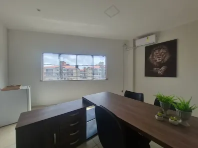 Sala Comercial para alugar, 15m² no Recanto dos Nobres, São Luís