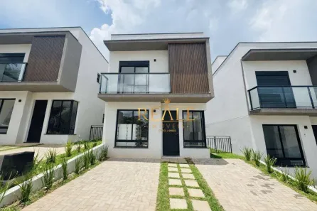 Casa de Condomínio com 3 Quartos para venda ou aluguel, 137m² no Cachoeira, Vinhedo