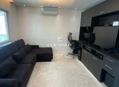 Apartamento com 3 Quartos à venda, 206m² no Vila Romana, São Paulo