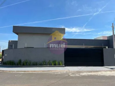 Casa com 3 Quartos à venda, 115m² no Residencial Regissol II, Mirassol
