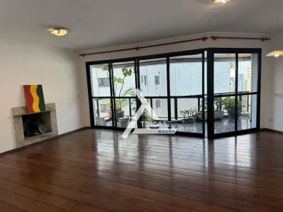 Apartamento com 4 Quartos à venda, 237m² no Jardim Fonte do Morumbi, São Paulo