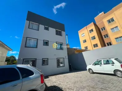 Apartamento com 2 Quartos à venda, 43m² no Monza, Colombo