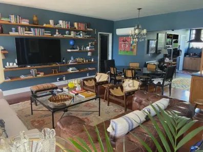 Apartamento com 3 Quartos à venda, 140m² no Perdizes, São Paulo