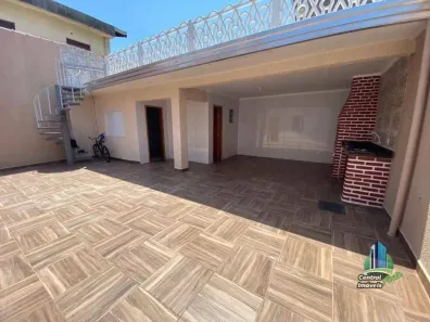 Casa com 3 Quartos à venda, 125m² no Ocian, Praia Grande