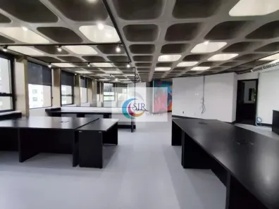 Sala Comercial para venda ou aluguel, 286m² no Vila Olímpia, São Paulo