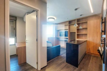 Apartamento com 2 Quartos à venda, 42m² no Santo Amaro, São Paulo