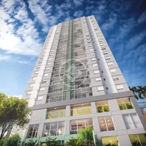 Apartamento com 2 Quartos à venda, 59m² no Setor Bueno, Goiânia