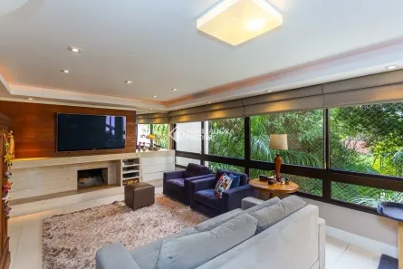 Apartamento com 3 Quartos à venda, 157m² no Rio Branco, Porto Alegre