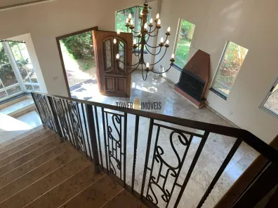 Casa de Condomínio com 3 Quartos à venda, 330m² no Loteamento Alphaville Campinas, Campinas