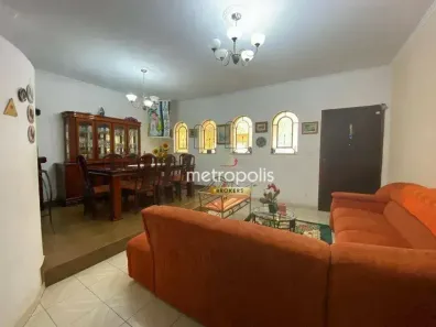 Casa com 3 Quartos à venda, 241m² no Santo Antônio, São Caetano do Sul