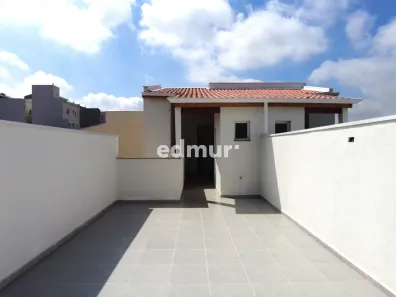 Cobertura com 2 Quartos à venda, 100m² no Vila Metalúrgica, Santo André