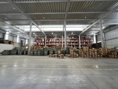 Galpão/Depósito/Armazém para alugar, 2400m² no Fazenda Retiro (Zona Rural), São José do Rio Preto