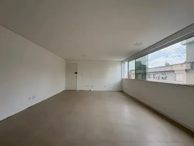 Apartamento com 4 Quartos à venda, 123m² no Buritis, Belo Horizonte