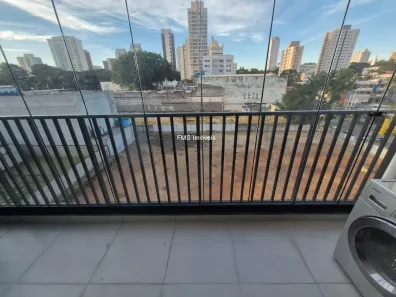 Apartamento com 1 Quarto para alugar, 39m² no Santo Amaro, São Paulo