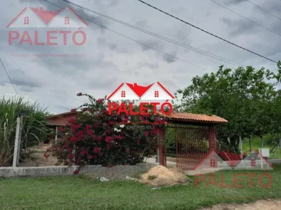 Fazenda/Sítio com 2 Quartos à venda, 1000m² no , Porangaba