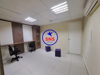 Sala Comercial para alugar, 51m² no Centro, Campinas
