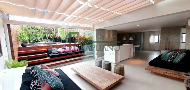 Cobertura com 4 Quartos para alugar, 350m² no Perdizes, São Paulo