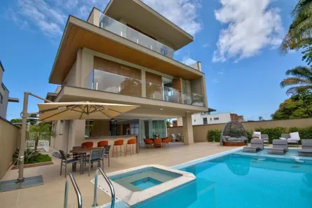 Casa de Condomínio com 7 Quartos à venda, 1068m² no Riviera, Bertioga
