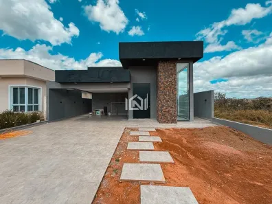 Casa de Condomínio com 3 Quartos à venda, 200m² no Parque Dom Henrique, Cotia