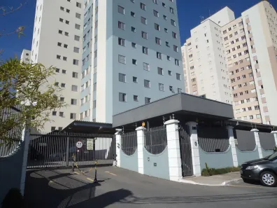 Apartamento com 3 Quartos para alugar, 75m² no Jardim das Colinas, São José dos Campos