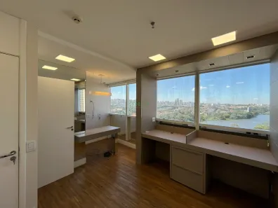 Sala Comercial para venda ou aluguel, 81m² no Gleba Fazenda Palhano, Londrina