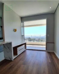 Apartamento com 2 Quartos para venda ou aluguel, 55m² no Jardim Esperança, Barueri
