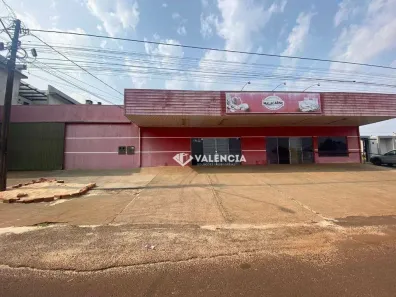 Sala Comercial para alugar, 1000m² no Santa Felicidade, Cascavel