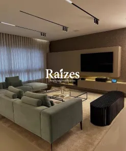 Apartamento com 4 Quartos à venda, 220m² no Jardim Karaíba, Uberlândia