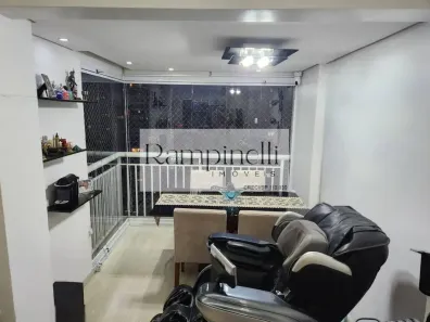 Apartamento com 2 Quartos à venda, 92m² no Vila Anastácio, São Paulo