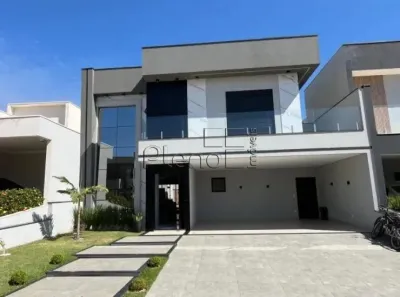 Casa de Condomínio com 3 Quartos à venda, 267m² no Jardim Esplanada, Indaiatuba