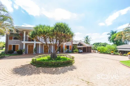 Fazenda/Sítio com 5 Quartos à venda, 1100m² no Colinas do Mosteiro de Itaici, Indaiatuba