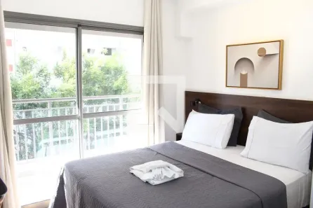 Kitnet com 1 Quarto à venda, 21m² no República, São Paulo