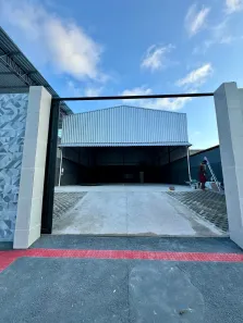 Galpão/Depósito/Armazém para alugar, 300m² no Itapuã, Vila Velha