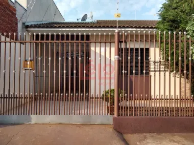 Casa com 2 Quartos à venda, 60m² no Parque Pioneiros, Sarandi