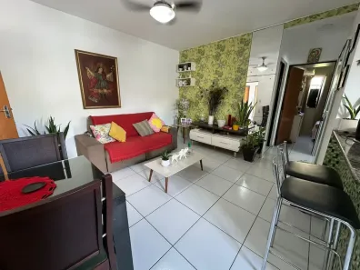 Apartamento com 2 Quartos à venda, 50m² no Cidade Jardim, Teresina