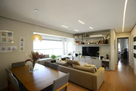 Apartamento com 3 Quartos para venda ou aluguel, 105m² no Vila Mariana, São Paulo
