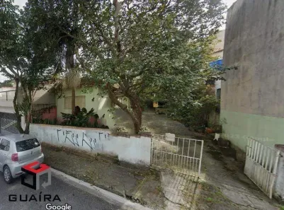 Lote/Terreno à venda, 275m² no Vila Assunção, Santo André